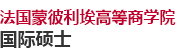法國蒙彼利埃高等商學(xué)院國際碩士