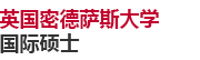 英國密德薩斯大學國際碩士